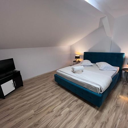 Helix Apartaments Sibiu Exterior photo