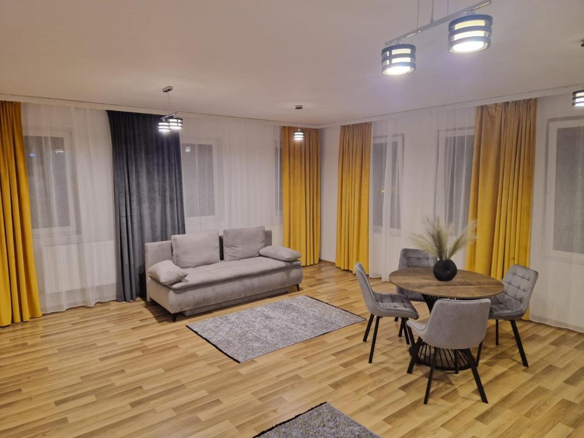 Helix Apartaments Sibiu Exterior photo