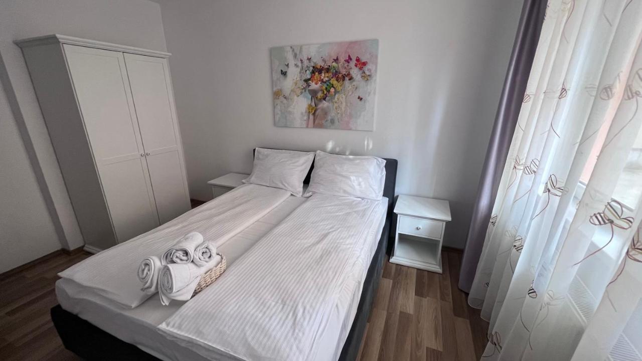 Helix Apartaments Sibiu Exterior photo