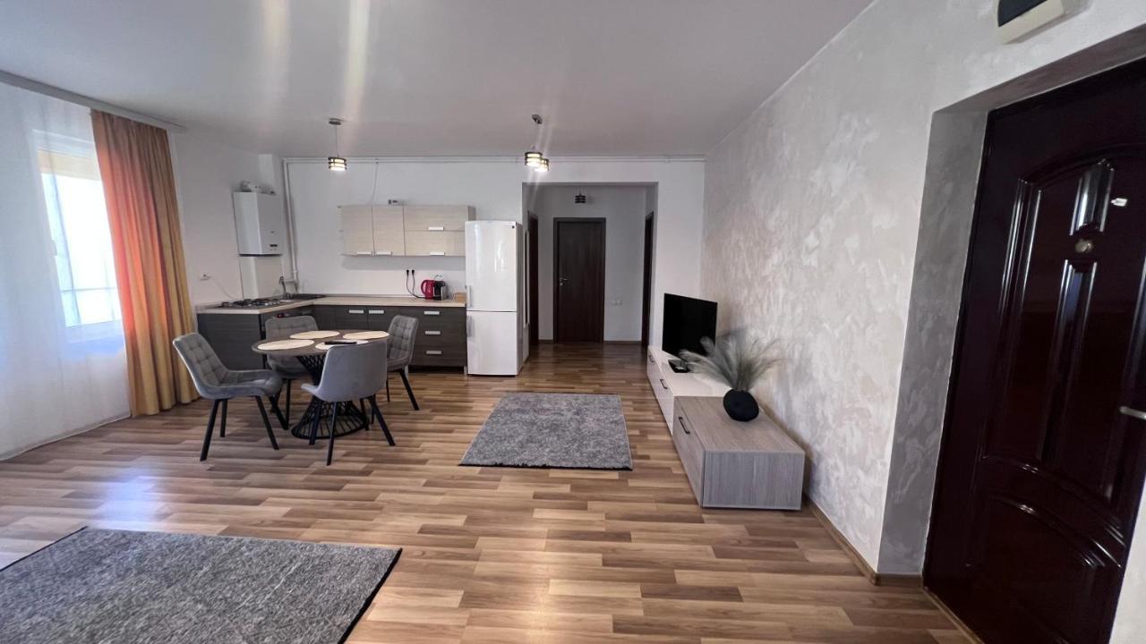 Helix Apartaments Sibiu Exterior photo