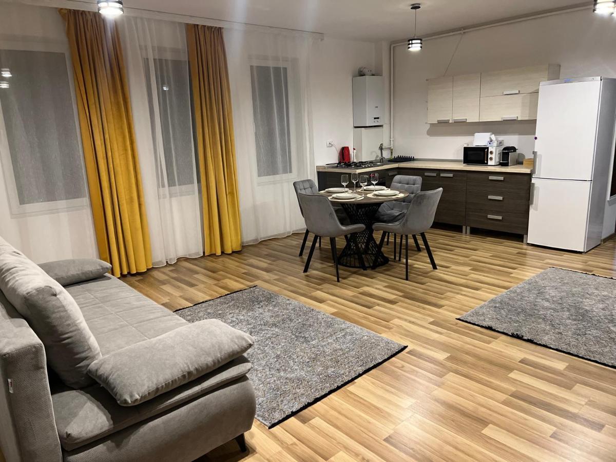 Helix Apartaments Sibiu Exterior photo