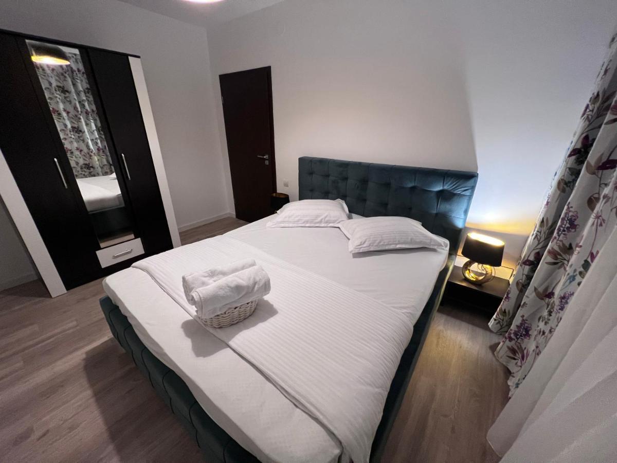 Helix Apartaments Sibiu Exterior photo
