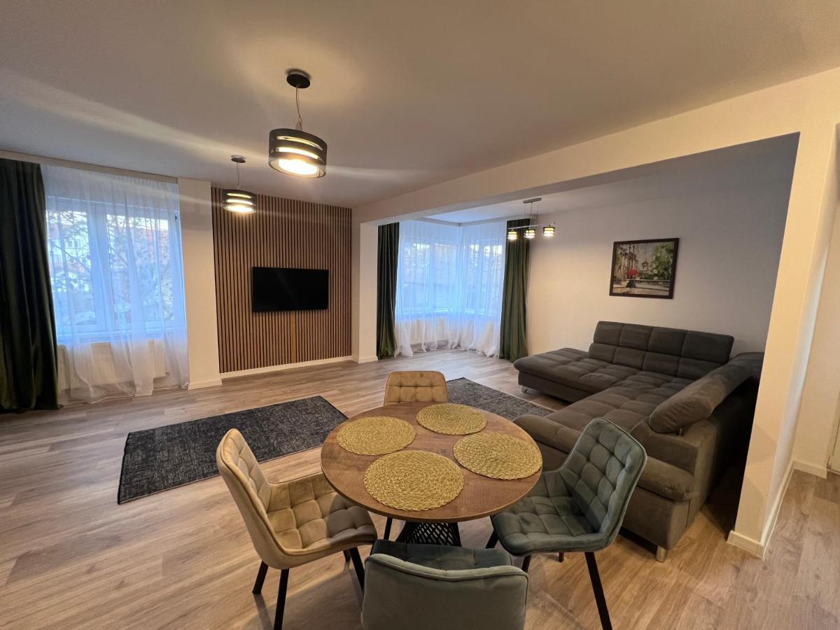 Helix Apartaments Sibiu Exterior photo