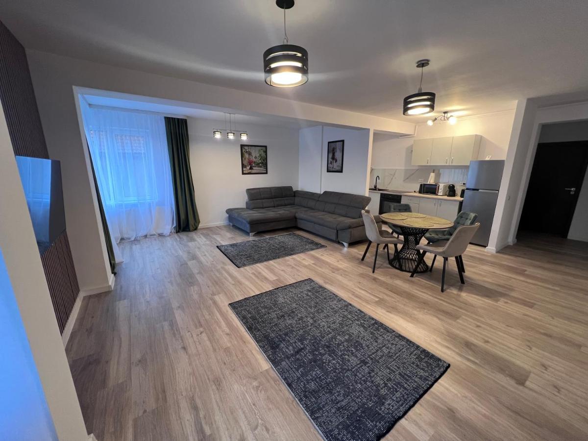 Helix Apartaments Sibiu Exterior photo