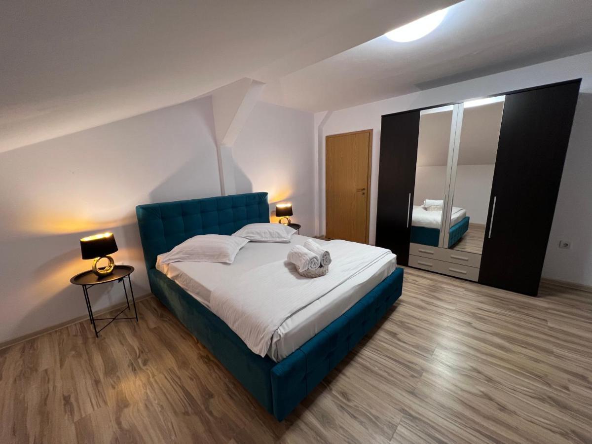 Helix Apartaments Sibiu Exterior photo