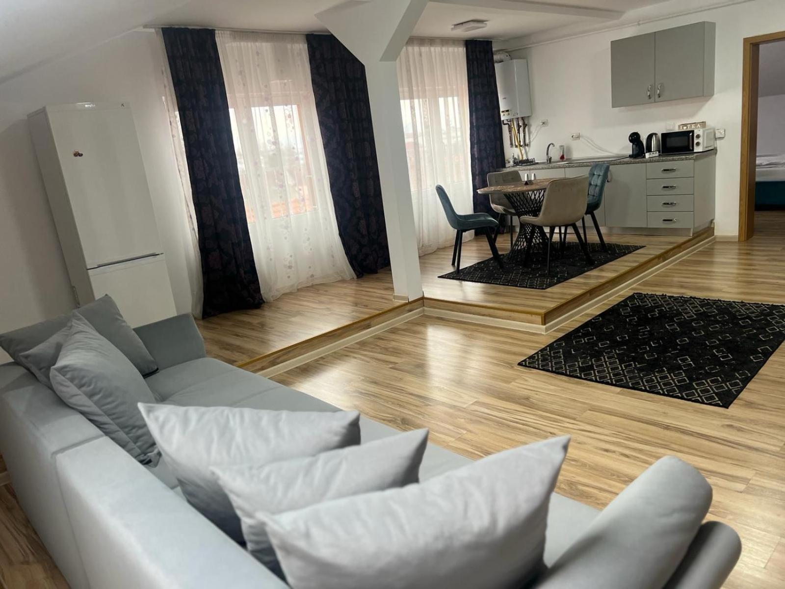 Helix Apartaments Sibiu Exterior photo