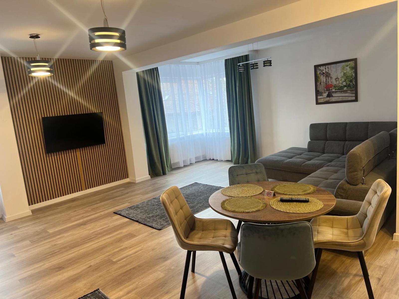 Helix Apartaments Sibiu Exterior photo