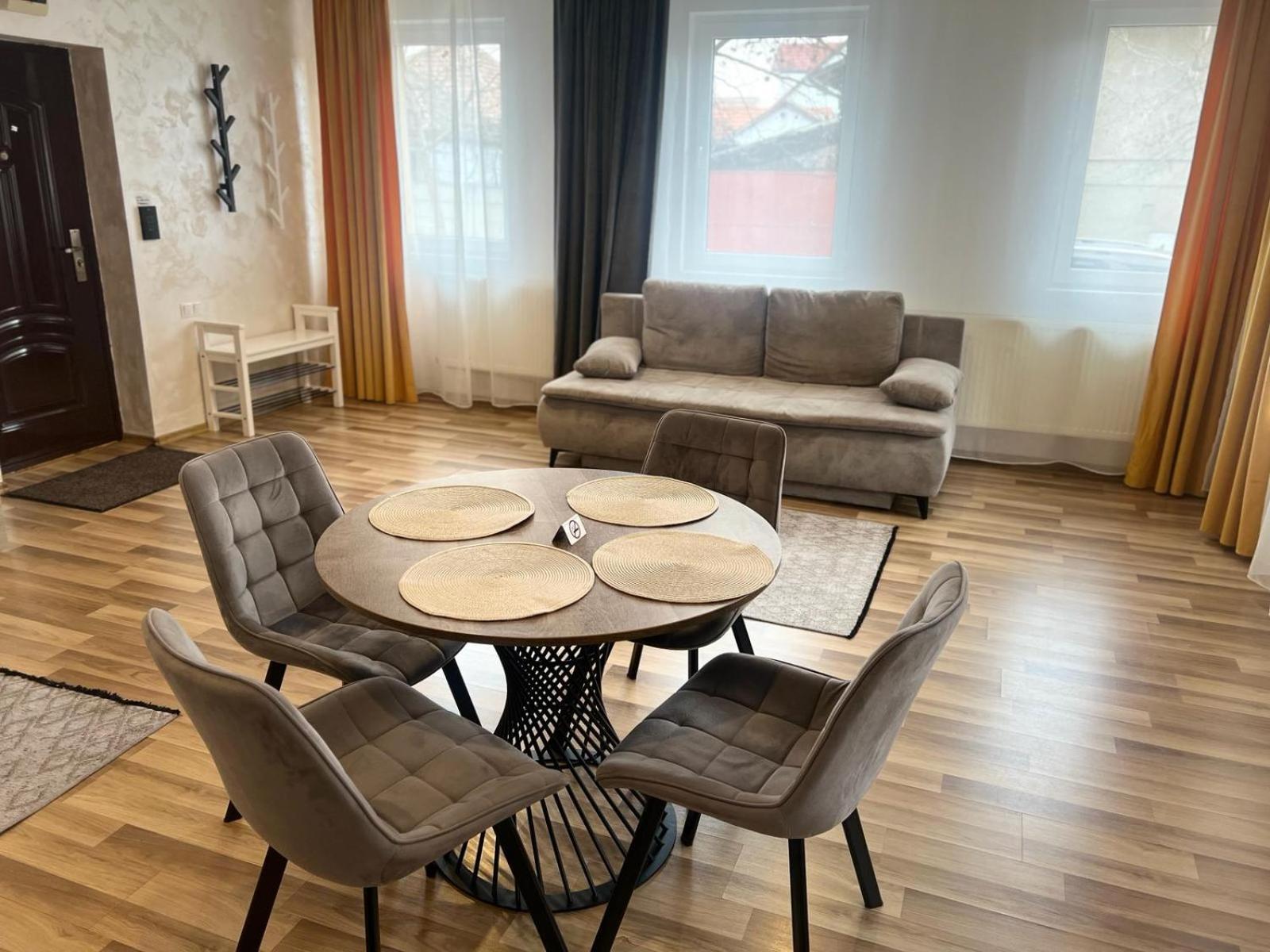 Helix Apartaments Sibiu Exterior photo