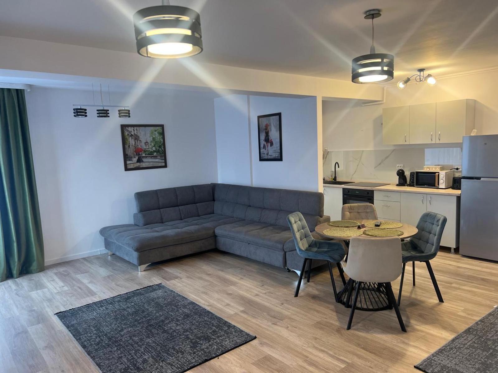 Helix Apartaments Sibiu Exterior photo