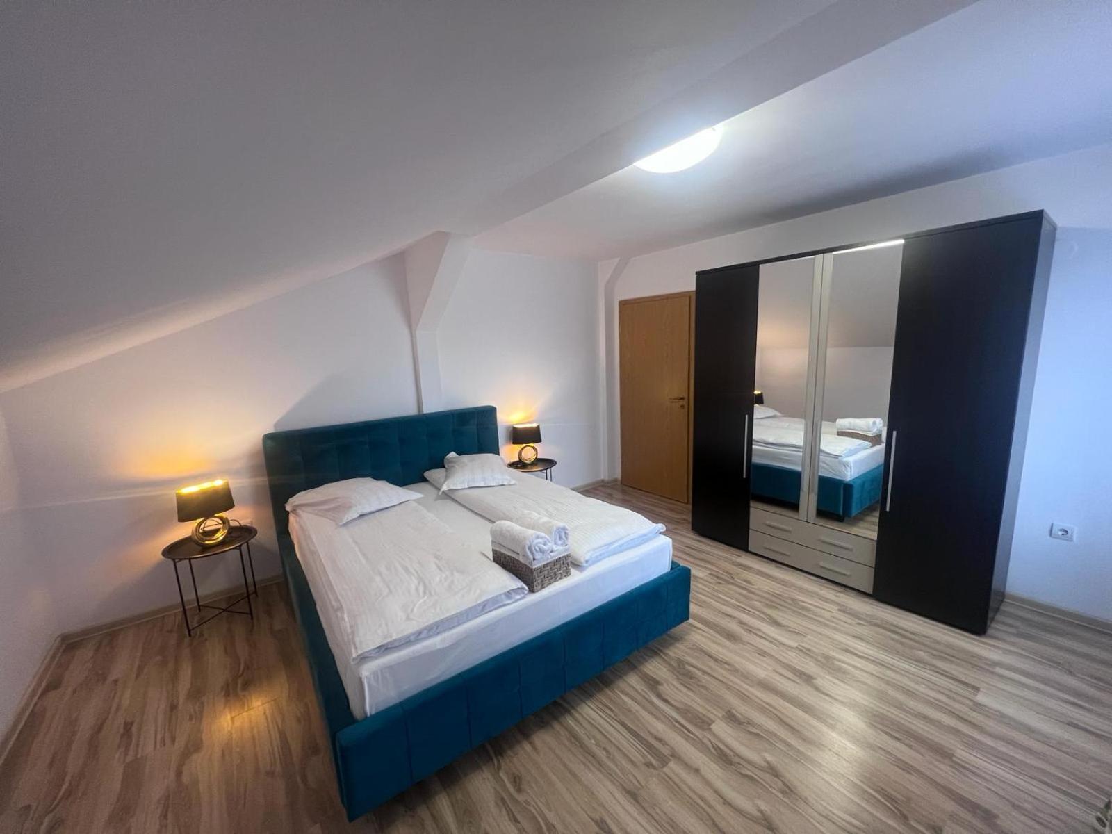 Helix Apartaments Sibiu Exterior photo