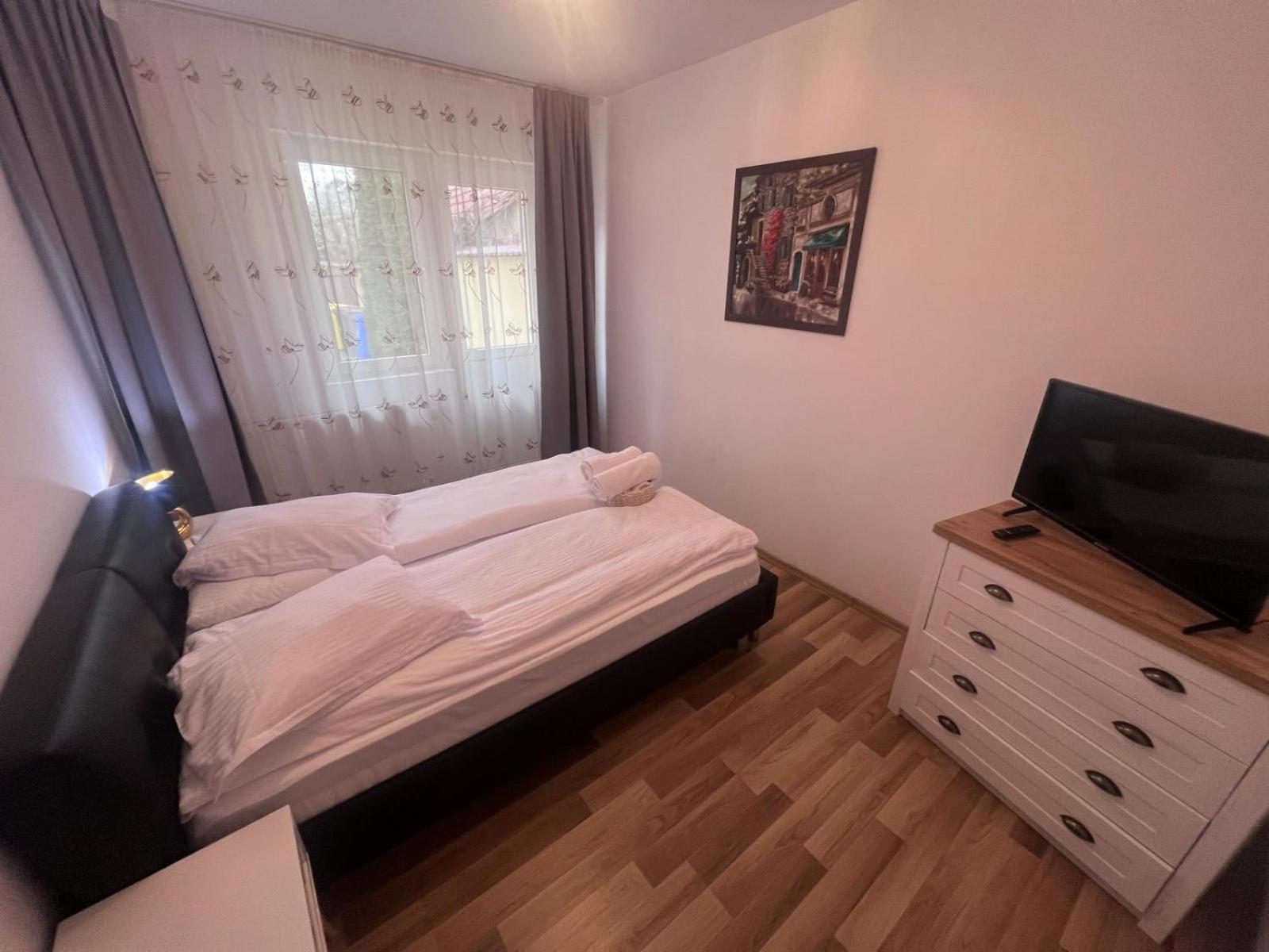 Helix Apartaments Sibiu Exterior photo