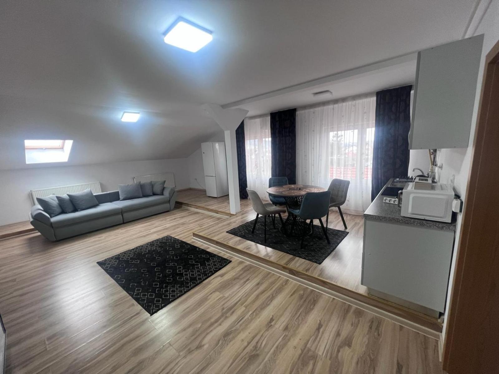 Helix Apartaments Sibiu Exterior photo