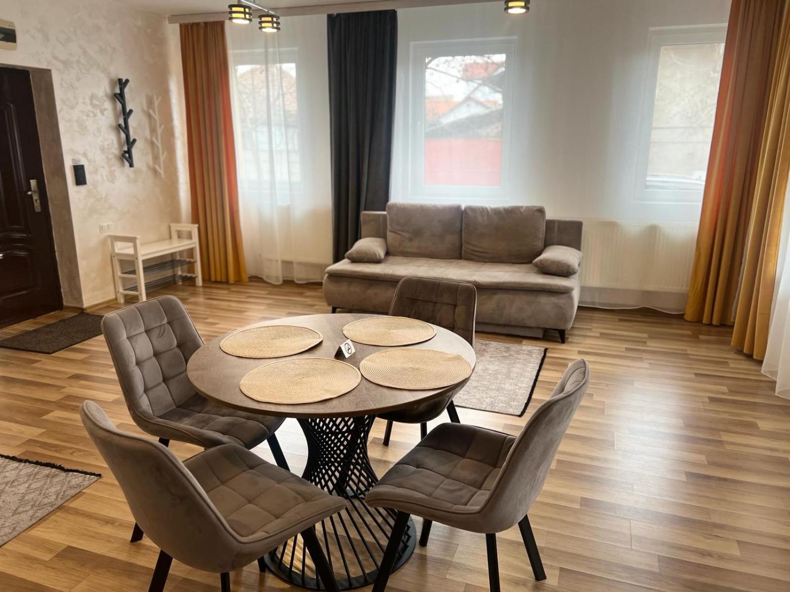 Helix Apartaments Sibiu Exterior photo