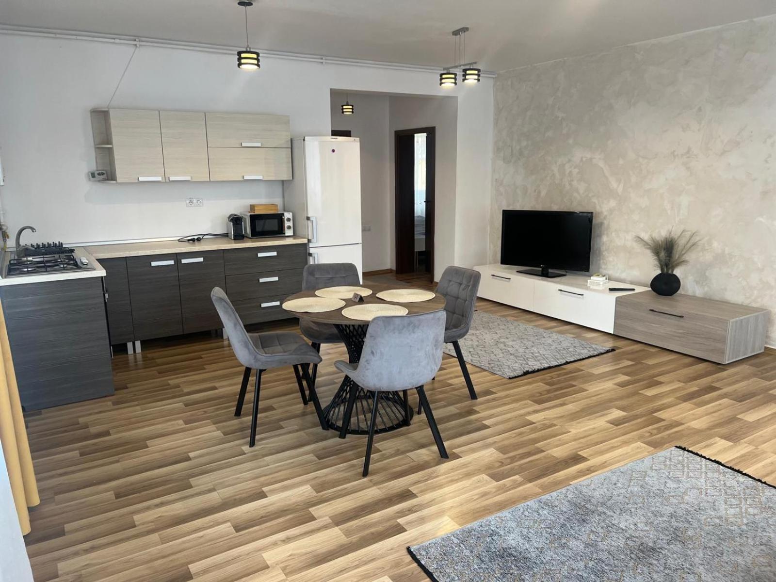 Helix Apartaments Sibiu Exterior photo