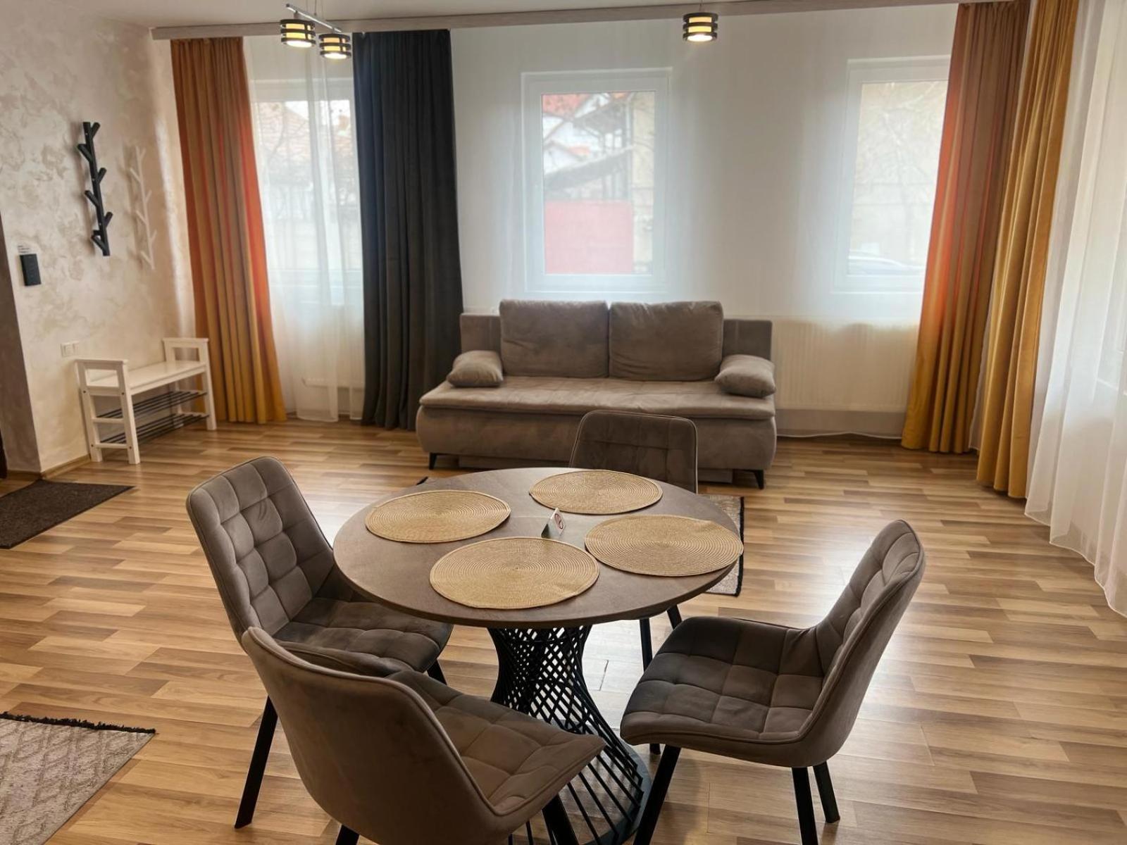 Helix Apartaments Sibiu Exterior photo