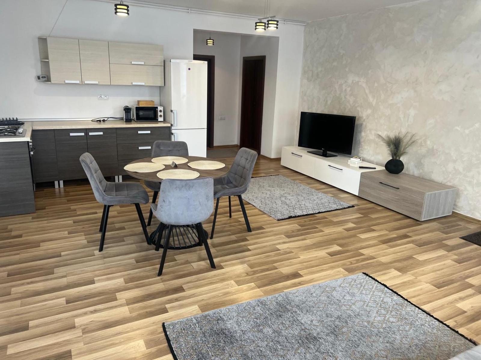 Helix Apartaments Sibiu Exterior photo