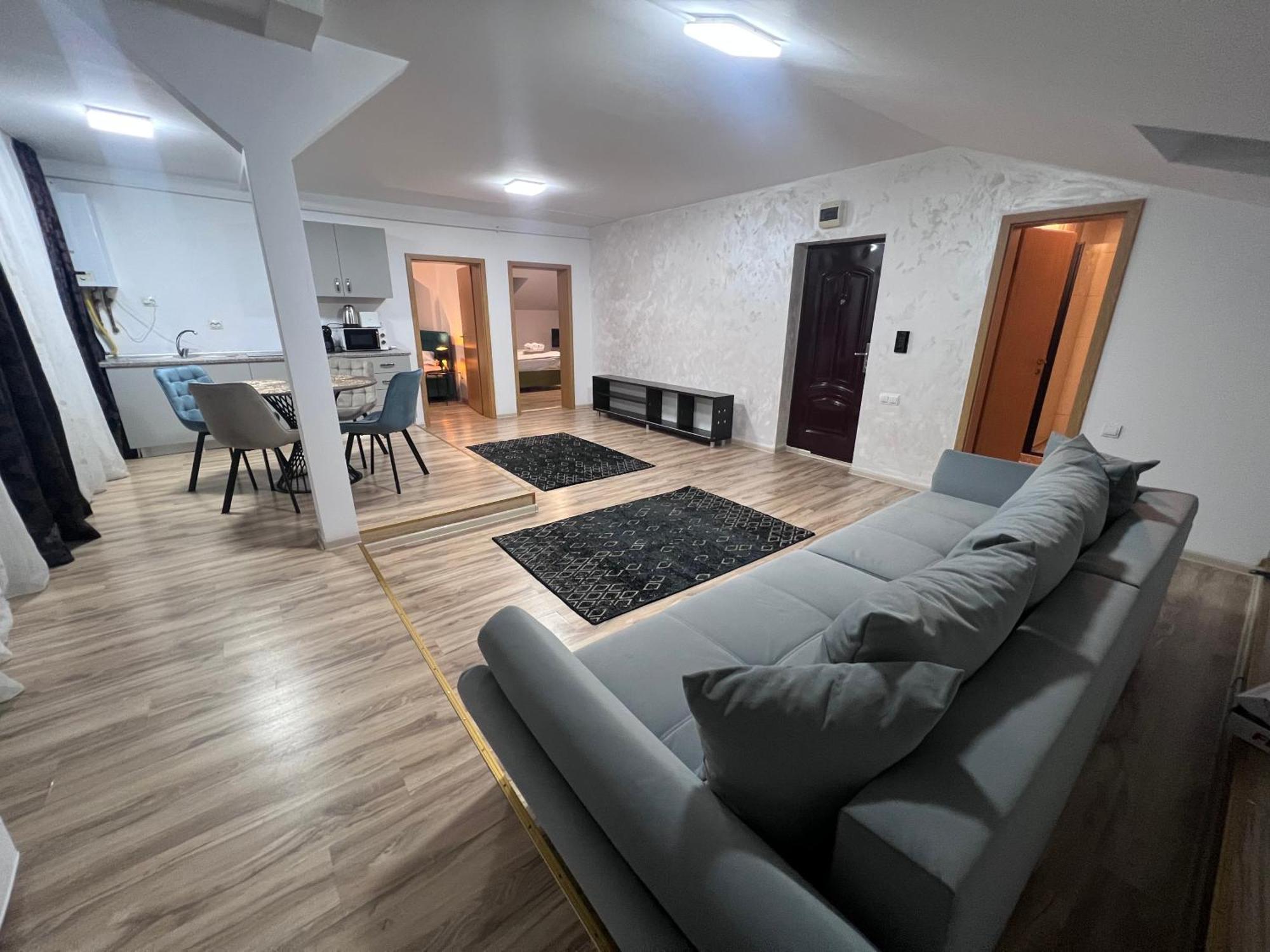 Helix Apartaments Sibiu Exterior photo