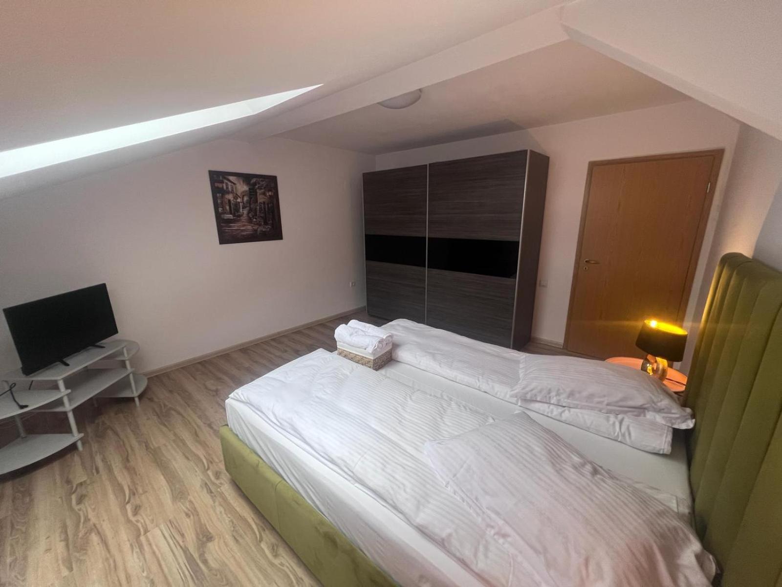 Helix Apartaments Sibiu Room photo
