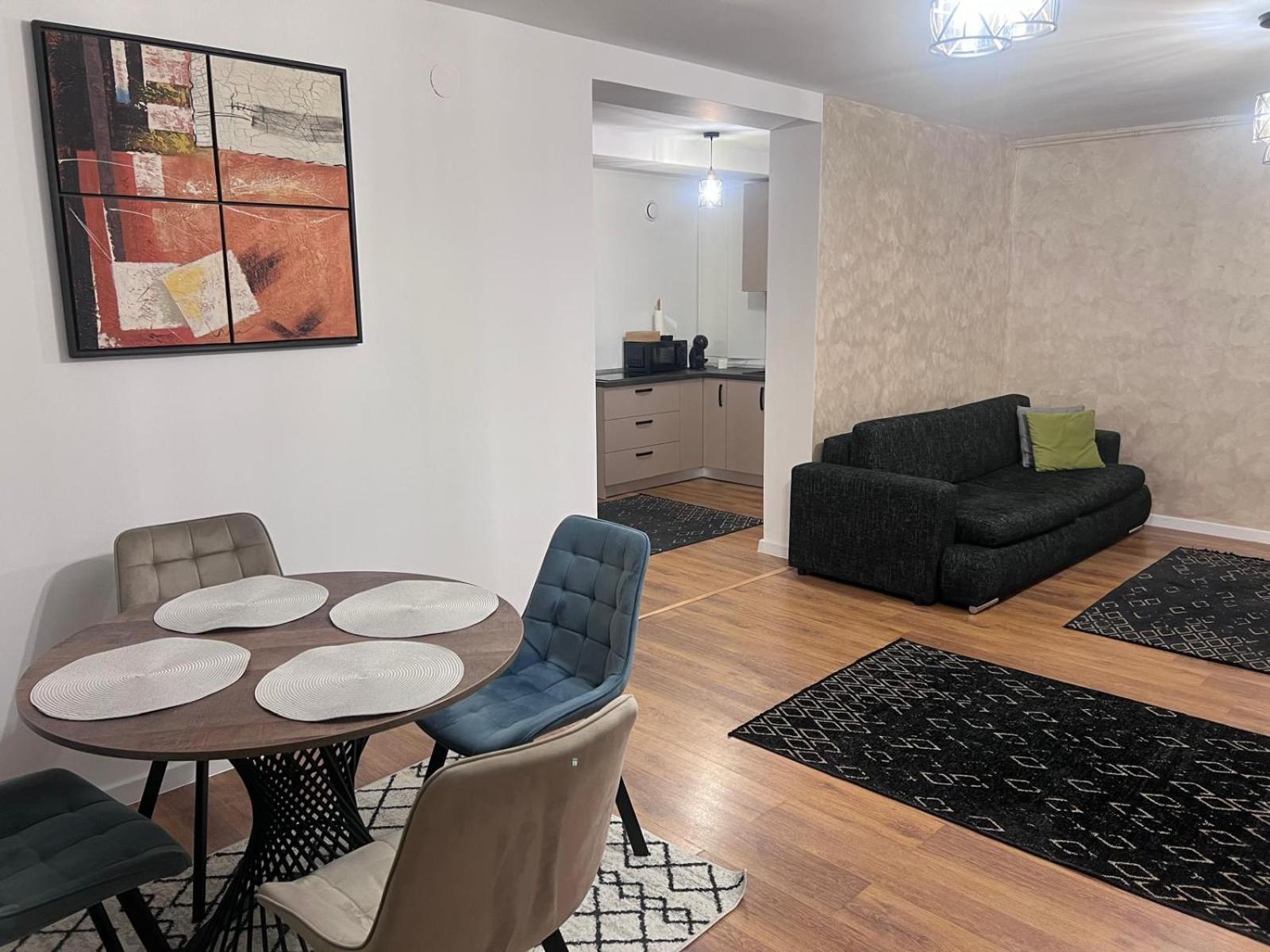 Helix Apartaments Sibiu Exterior photo