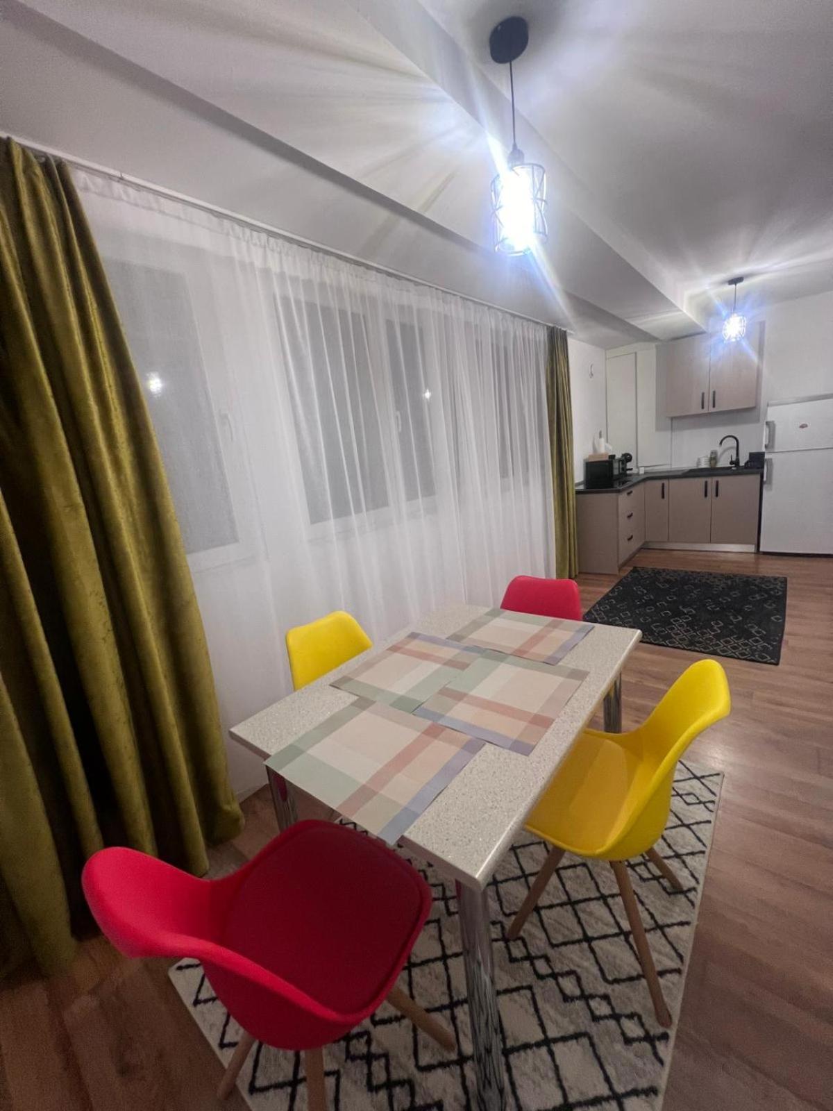 Helix Apartaments Sibiu Exterior photo