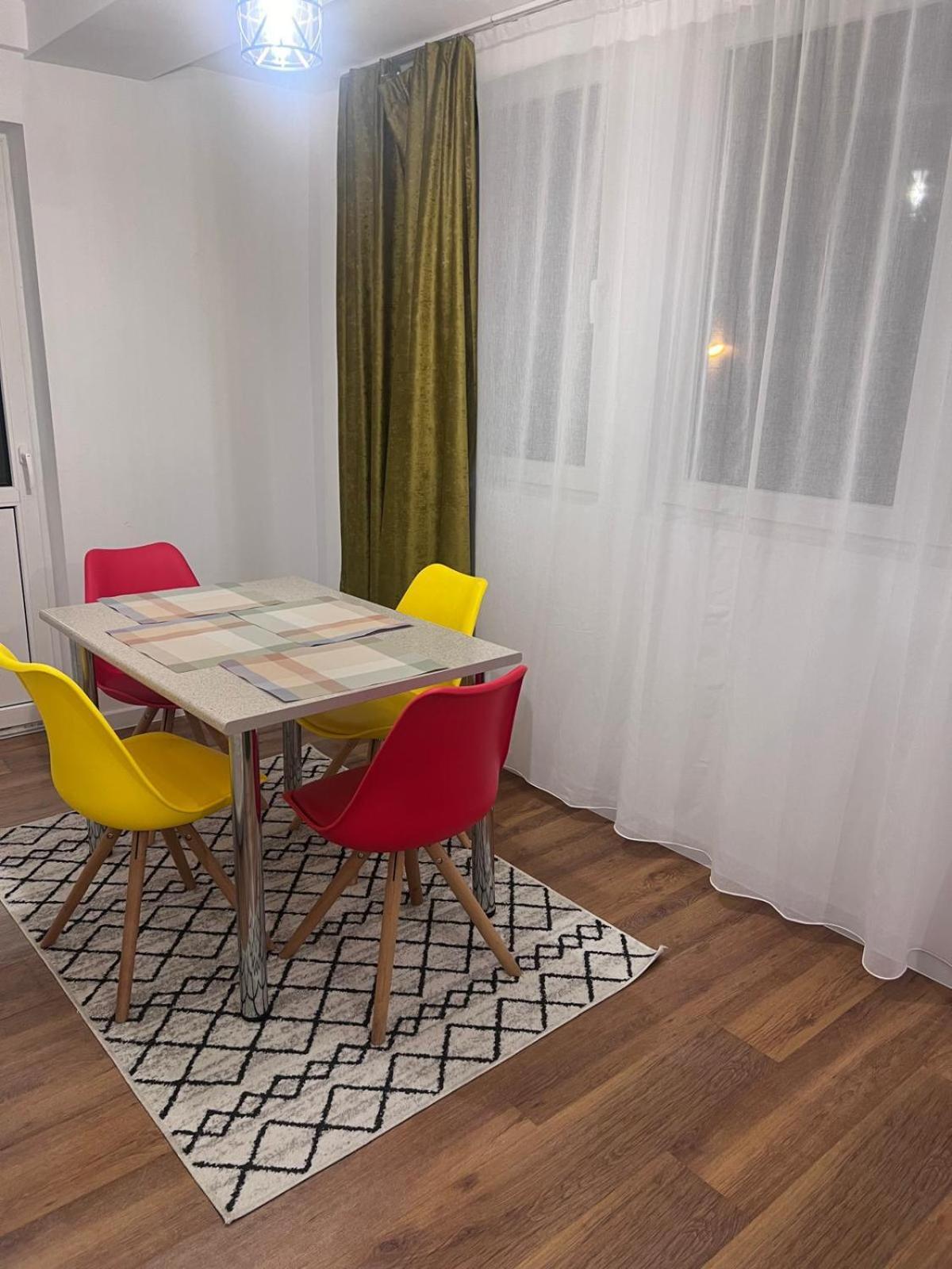 Helix Apartaments Sibiu Exterior photo